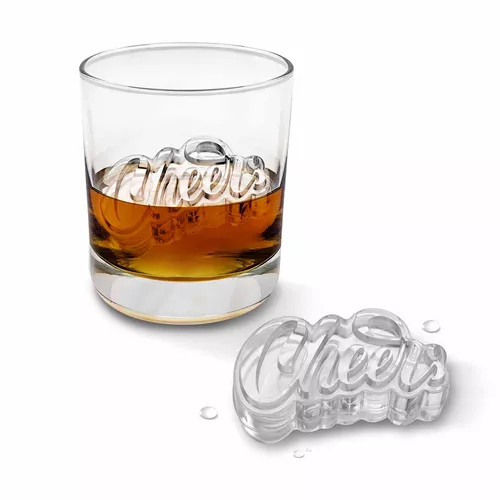 Tovolo Celebration Ice Molds, Set of 2