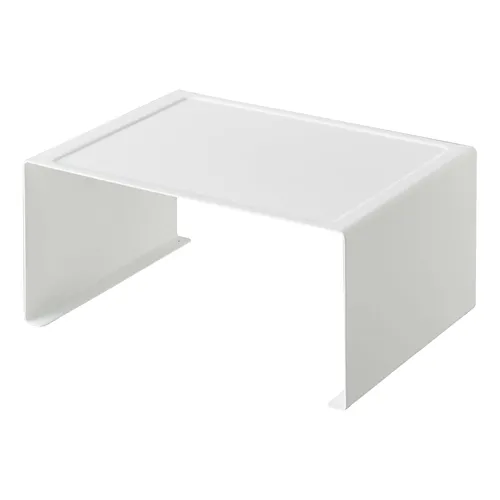 Yamazaki Tower Steel Stackable Countertop Shelf