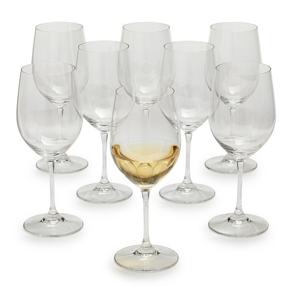 Riedel Vinum Chardonnay Wine Glasses, Set of 8