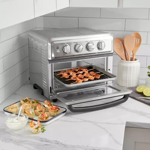 Cuisinart Airfryer Toaster Oven With Grill