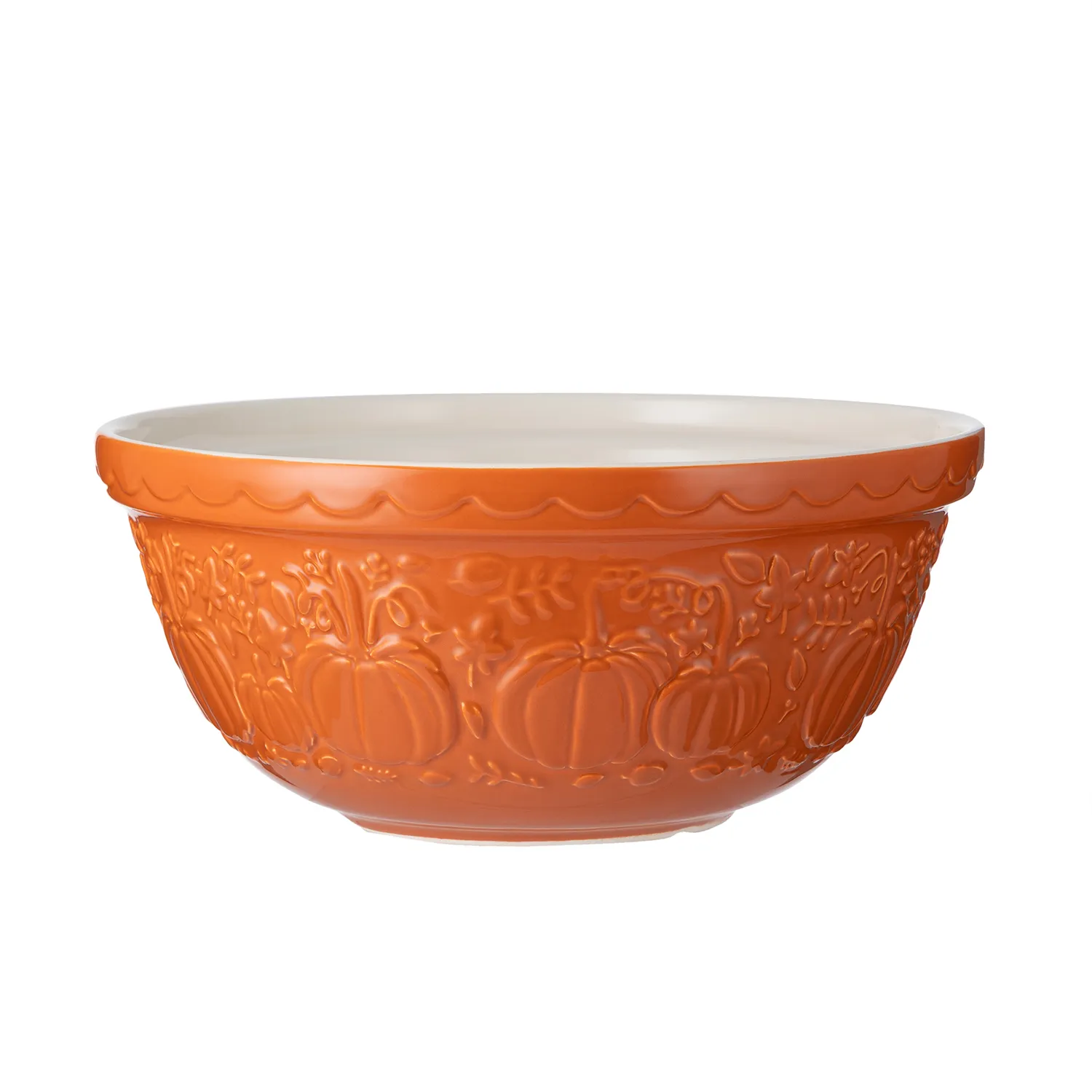 Mason Cash Pumpkin Mixing Bowl