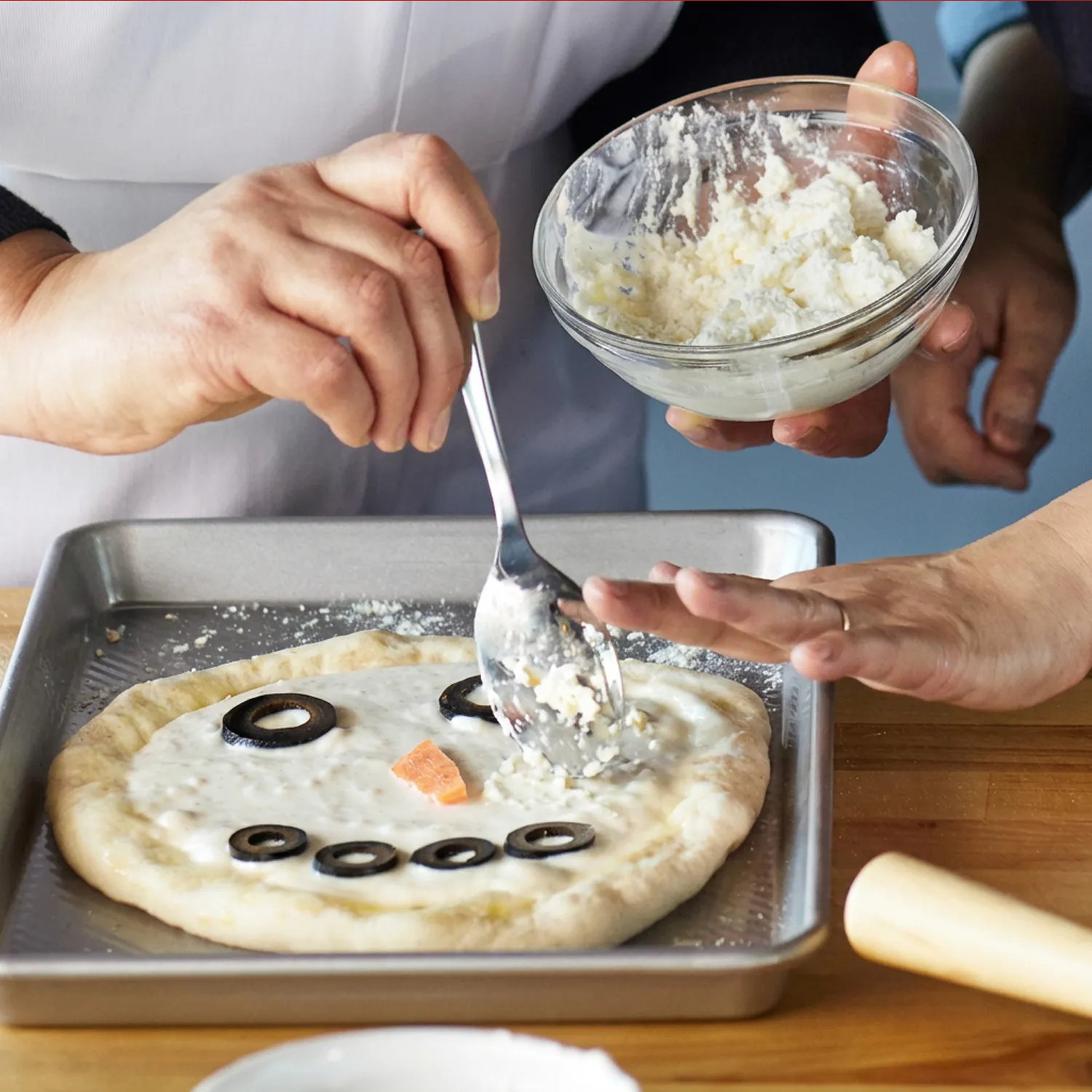 Family Fun: Holiday Pizza Kitchen - image 2