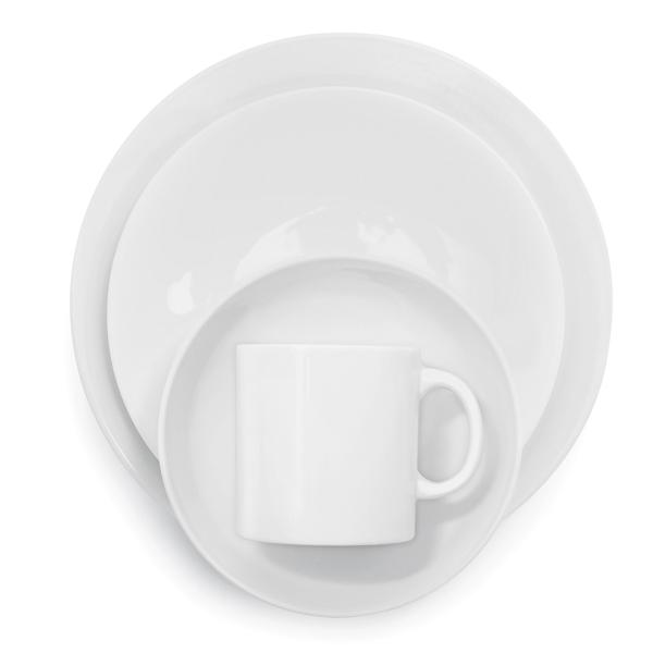 Sur La Table Coupe 16-Piece Dinnerware Set