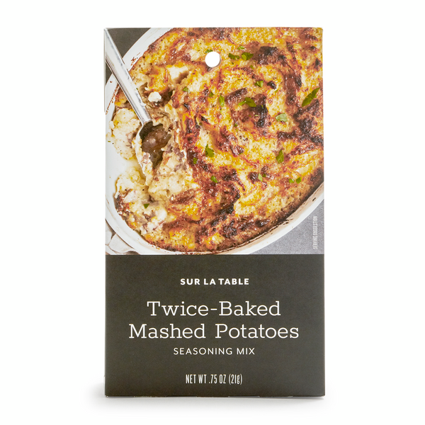 Twice-Baked Mashed Potatoes Seasoning Mix