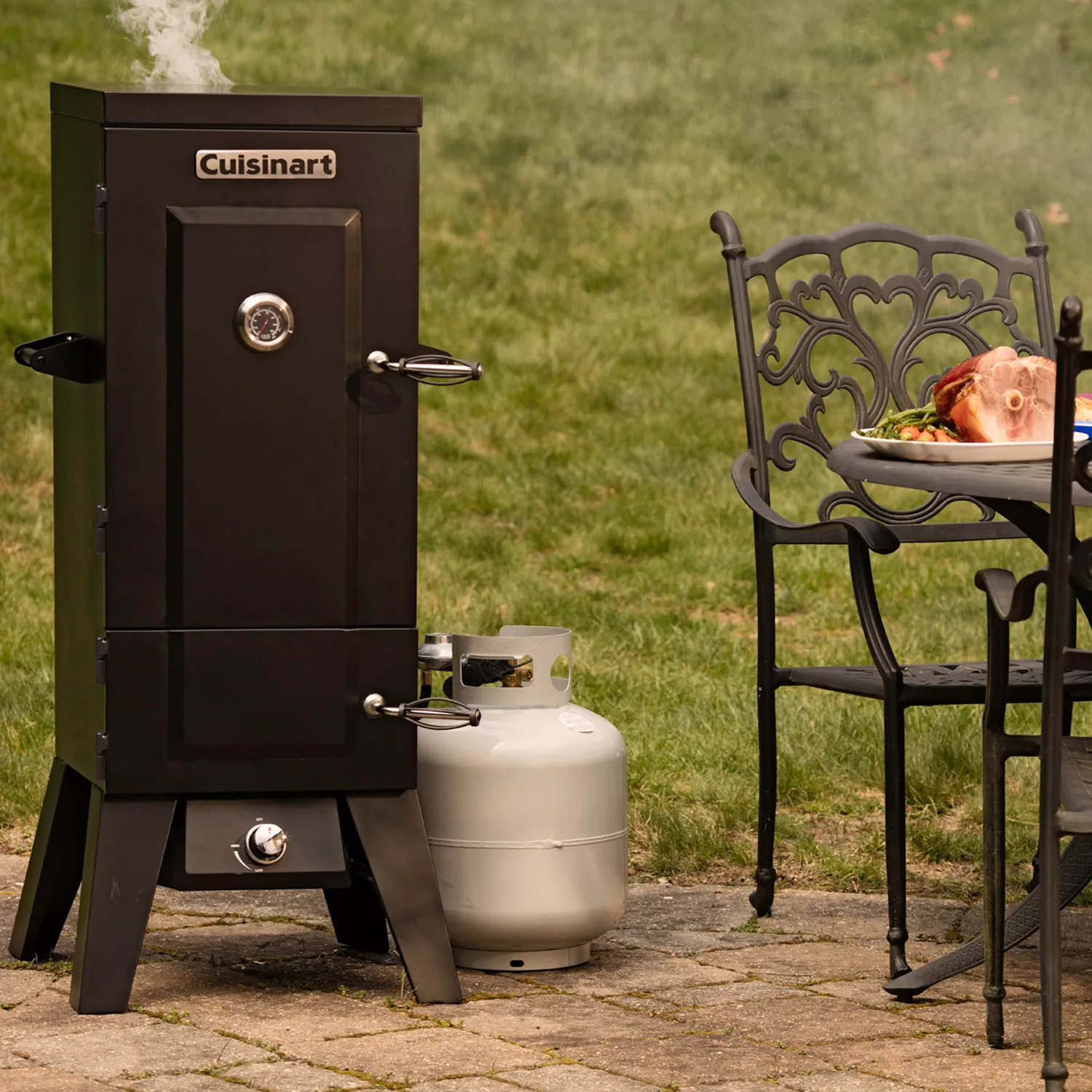 Cuisinart Vertical 36" Propane Smoker