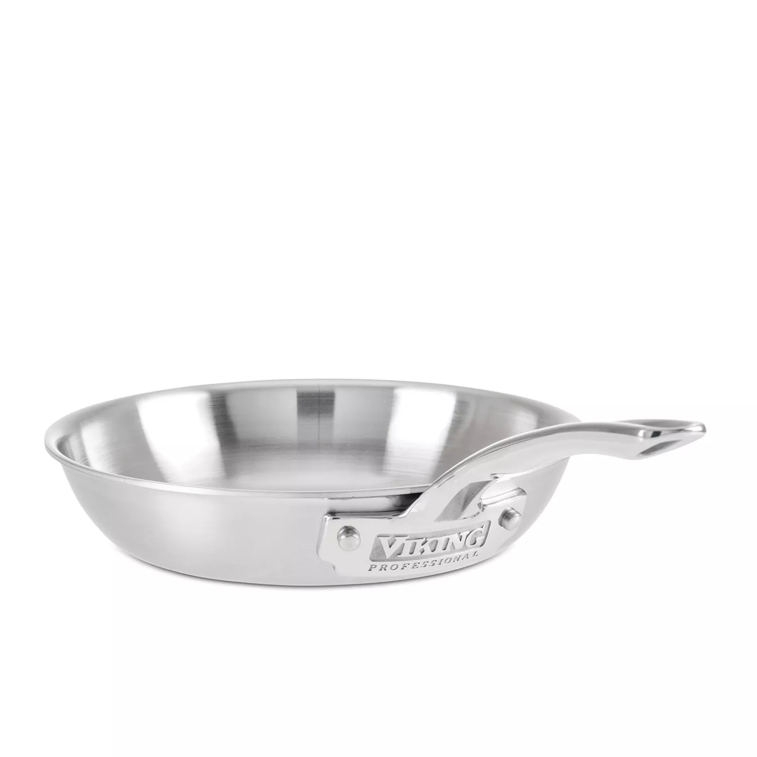 Viking Professional 5-Ply Stainless Steel Skillet