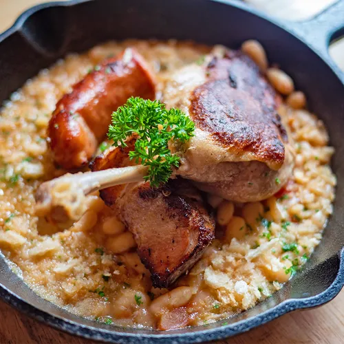 Rustic French Comforts