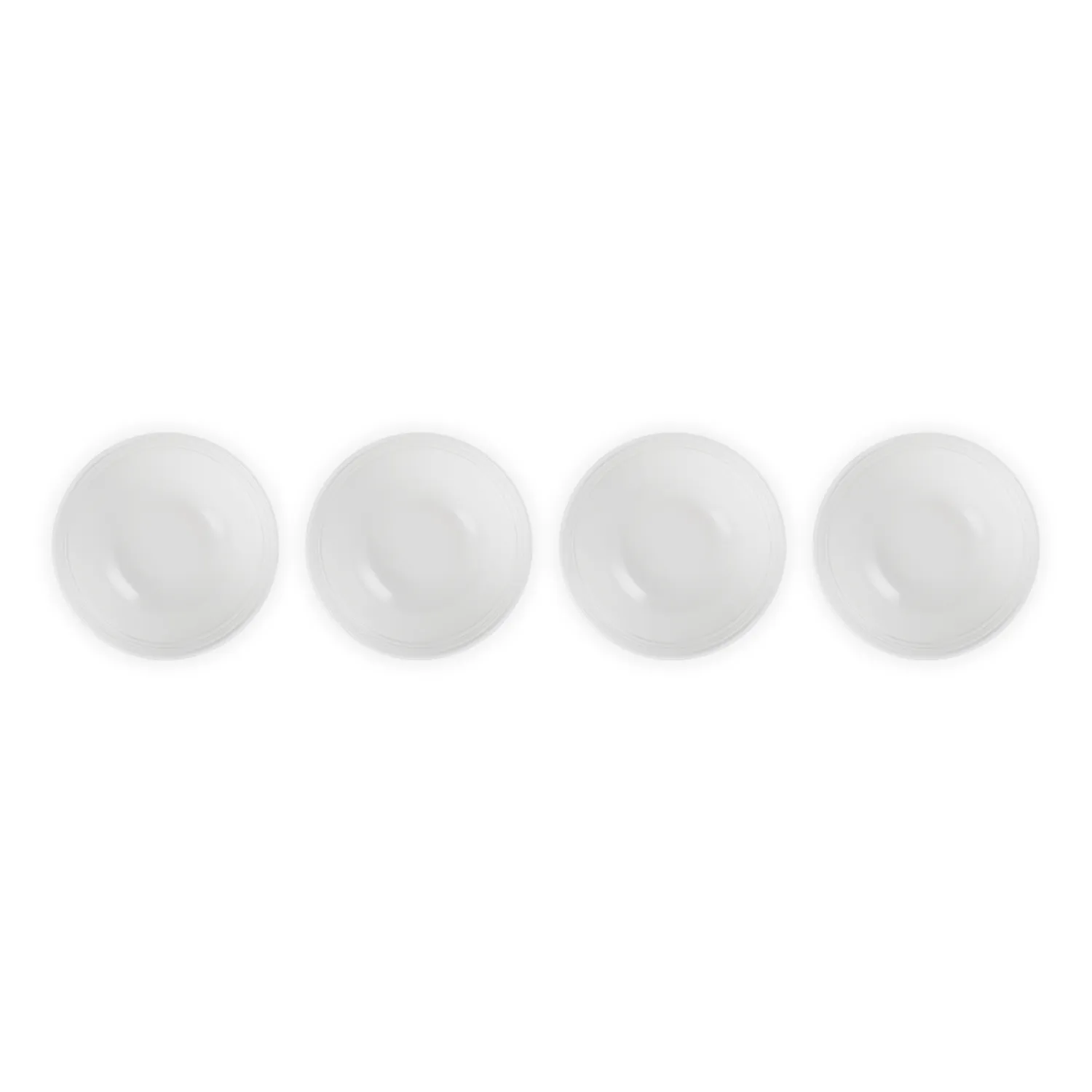 Le Creuset Soup Bowls, Set of 4