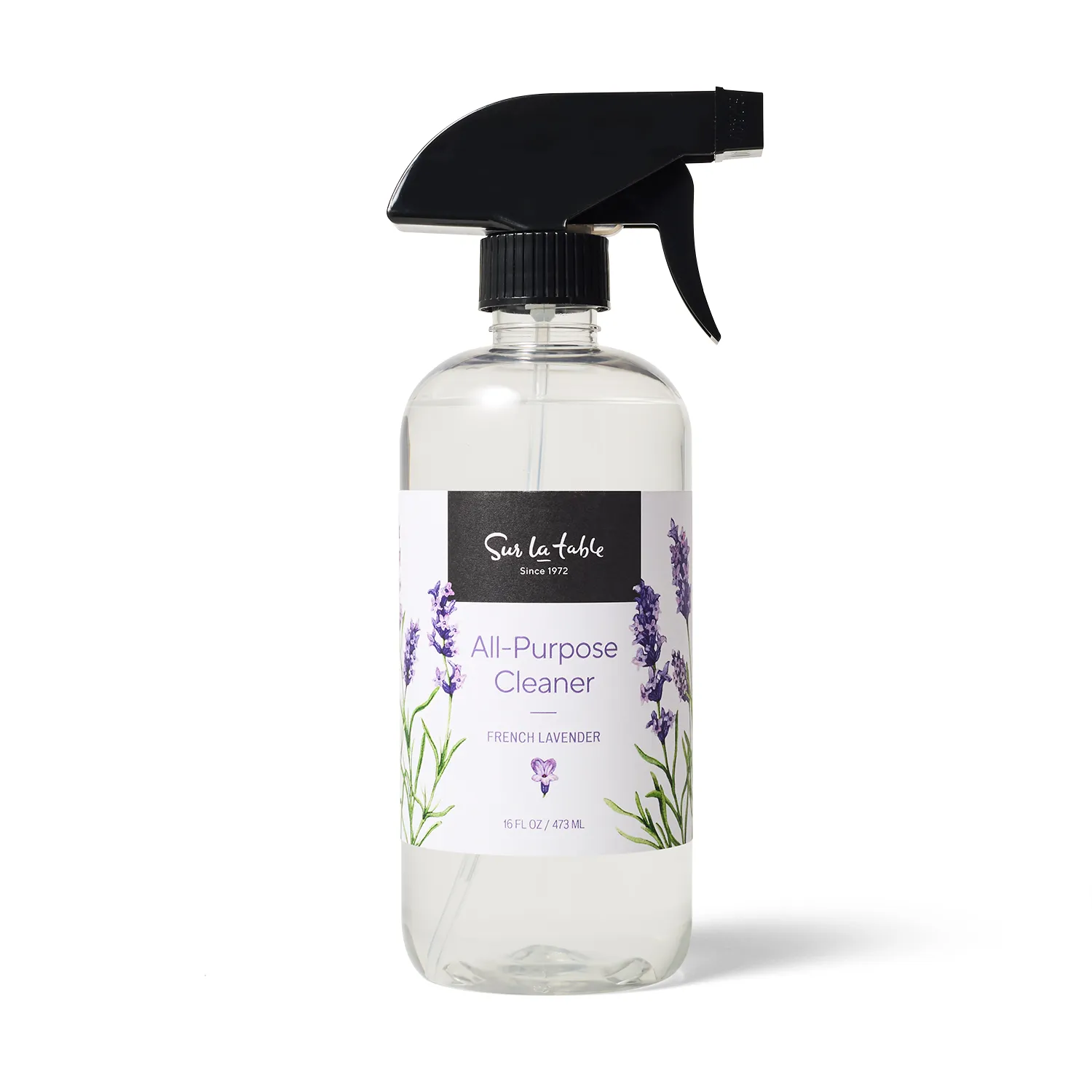 Sur la table French Lavender All-Purpose Cleaner