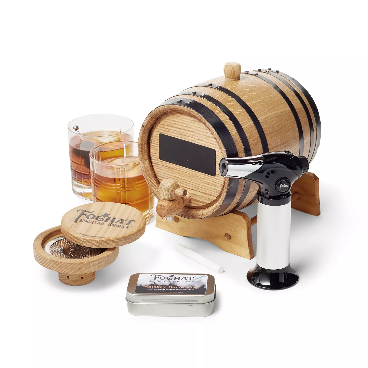 BarStash's Premium Cocktail Smoking Kit