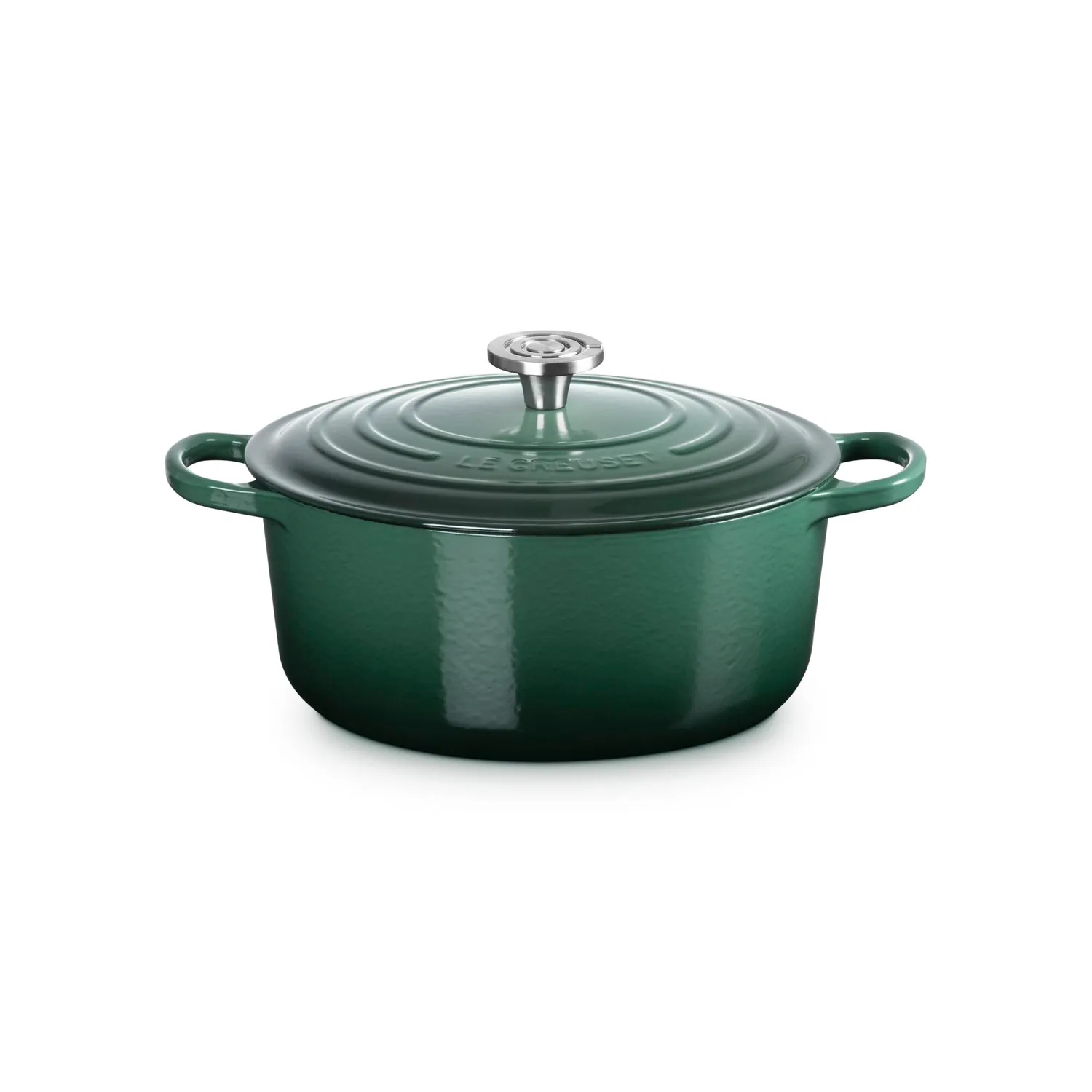Le Creuset Signature Round Dutch Oven, 7.25 qt.