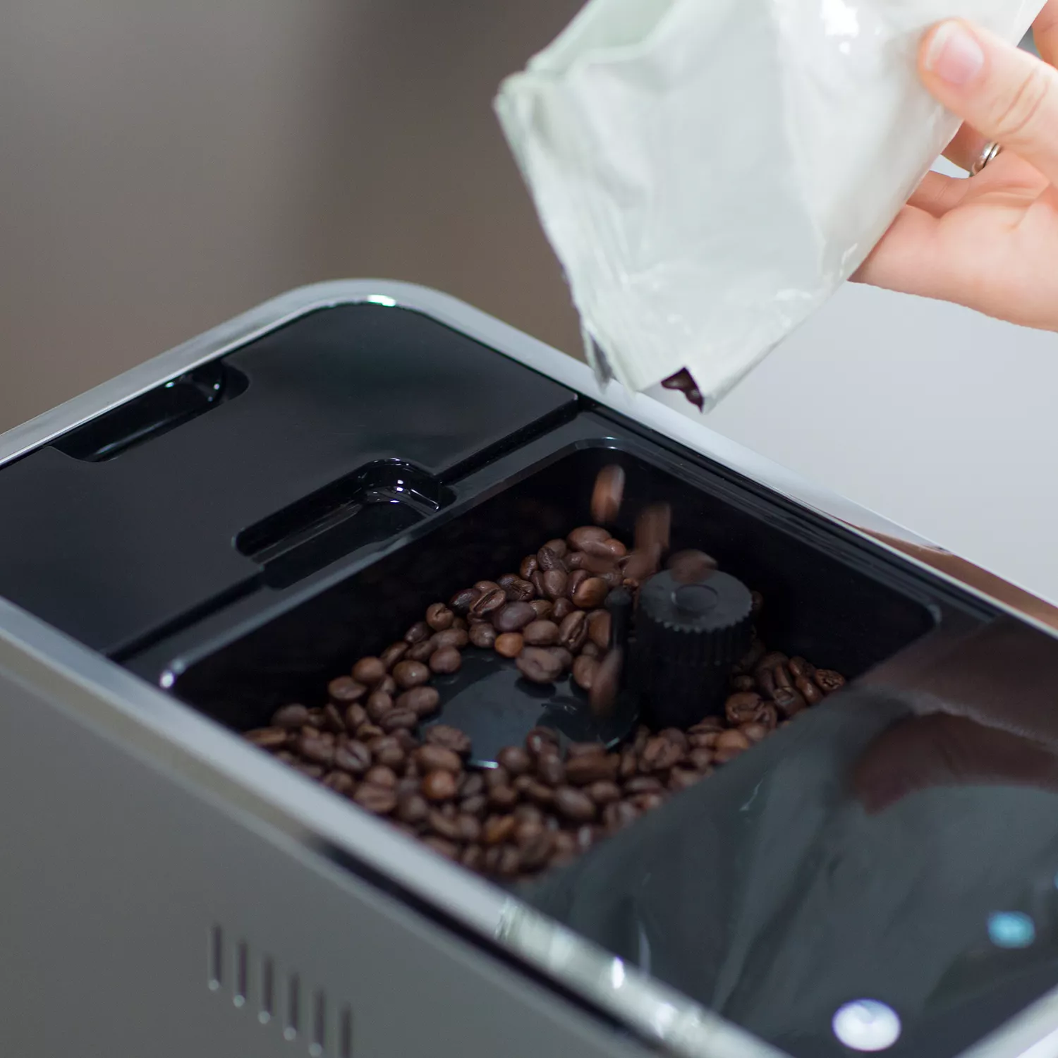 Espressione Concierge Automatic Bean-to-Cup Espresso Machine