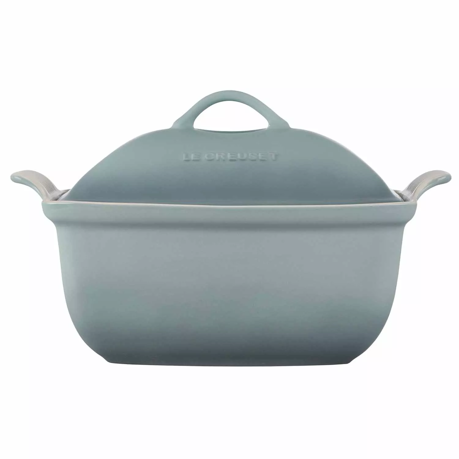 Le Creuset Enameled Stoneware Baker, 4.5 qt. 