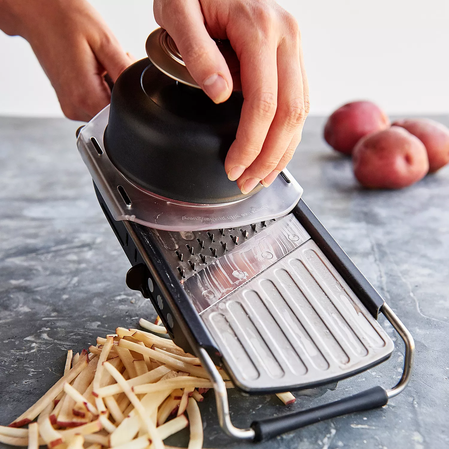 PL8 Professional Handheld Slicer