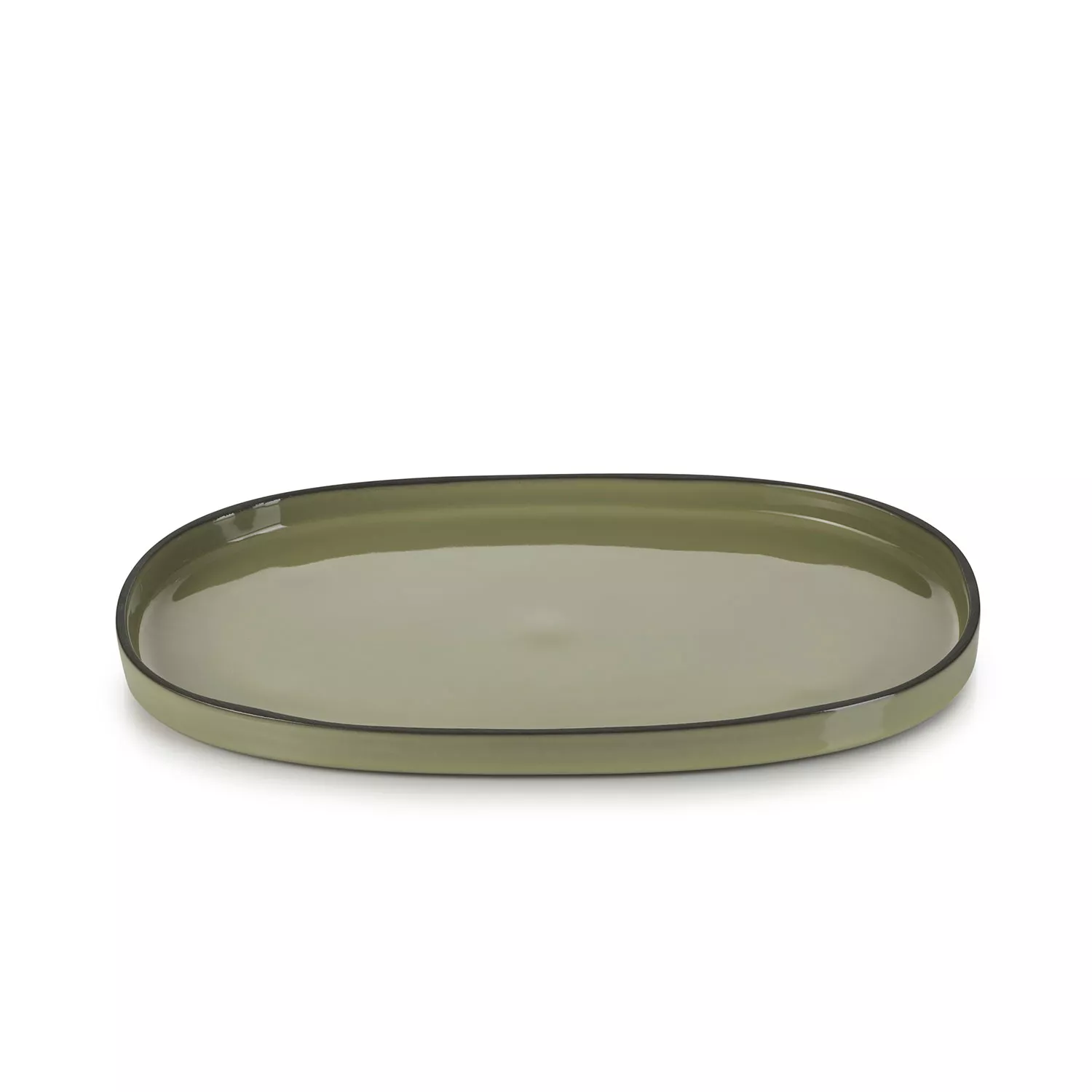 Revol Caract&#232;re Service Plates, Set of 4