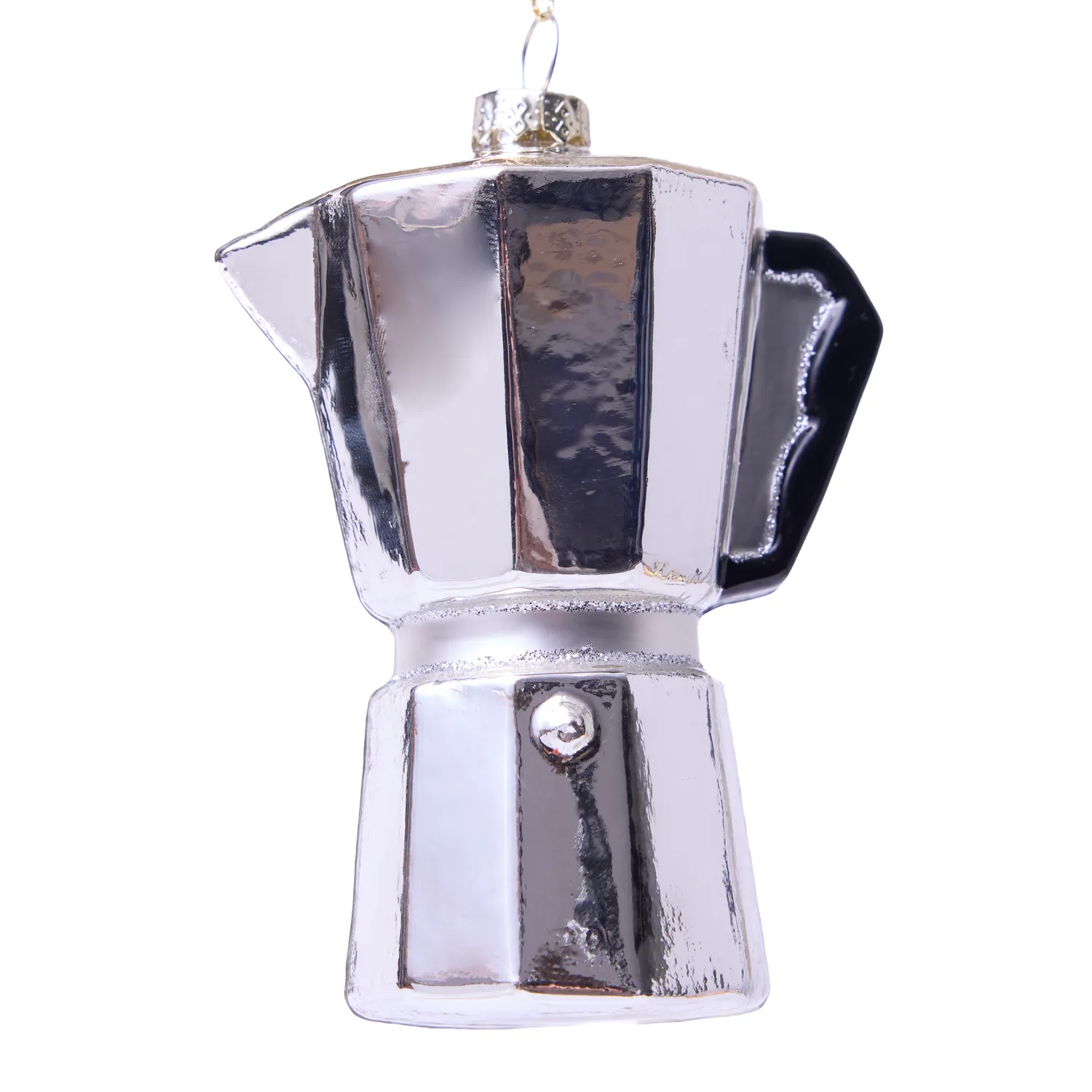 Sur la table Coffee Moka Pot Ornament