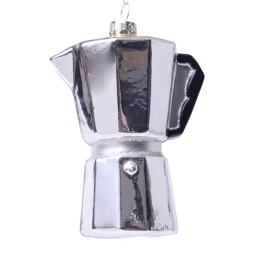 Sur la table Coffee Moka Pot Ornament