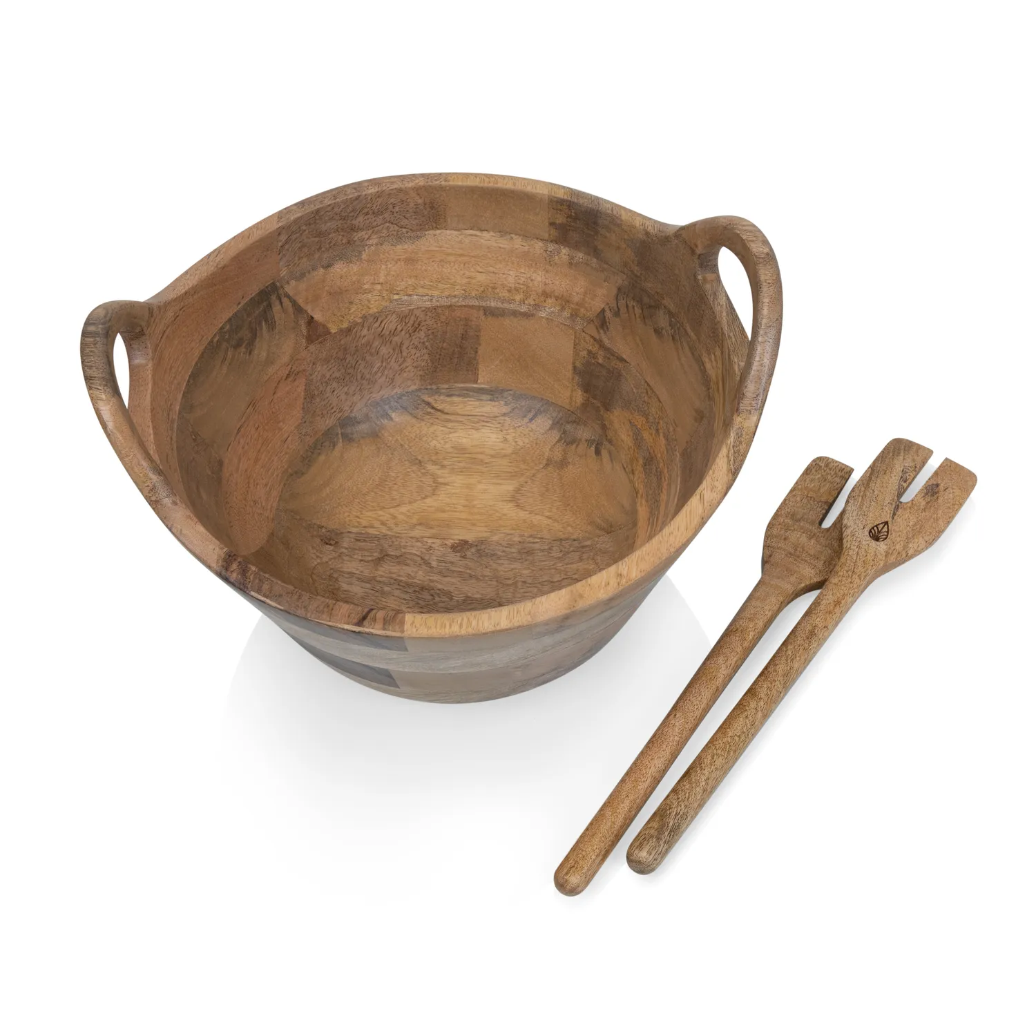 Ciotola Large Serving Bowl with Handles 