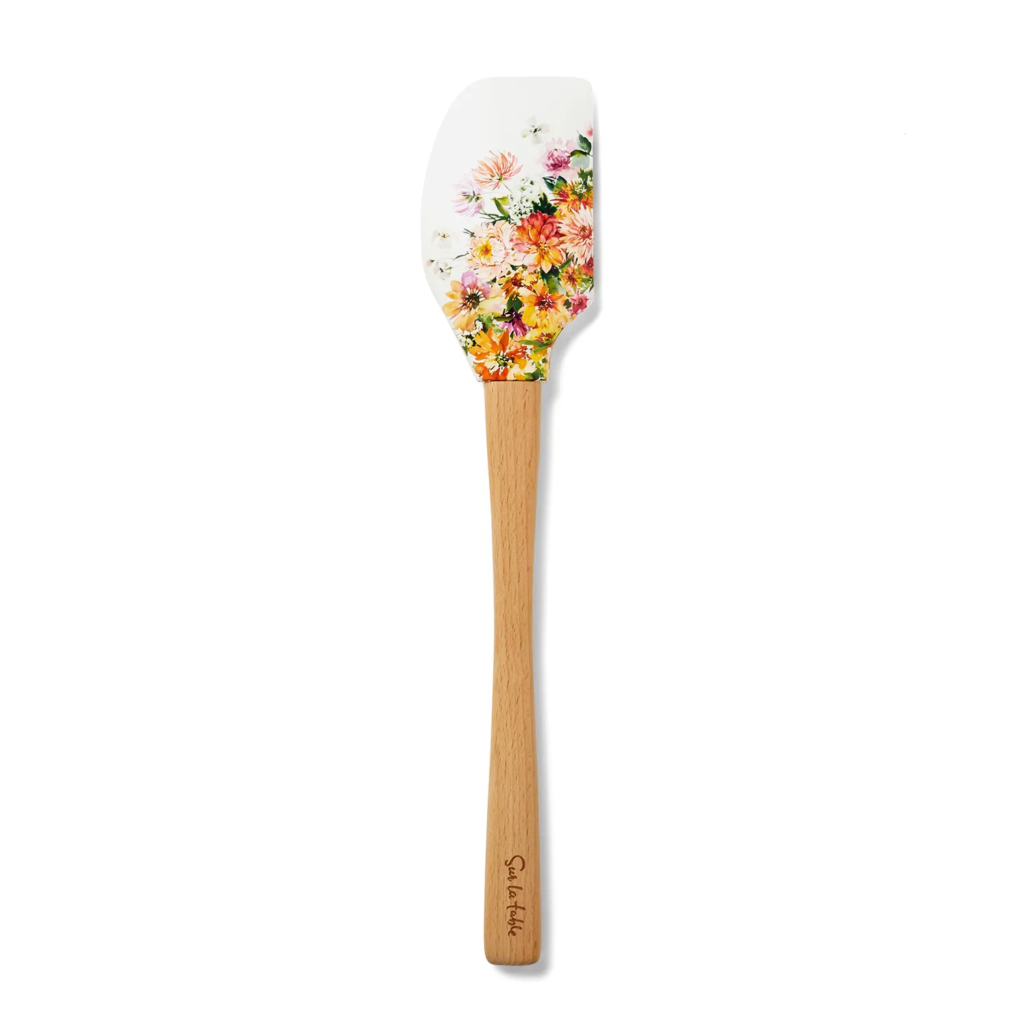 Sur La Table Fall Botanical Spatula