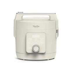 Martha Stewart by GreenPan 8-Cup Rice Cooker