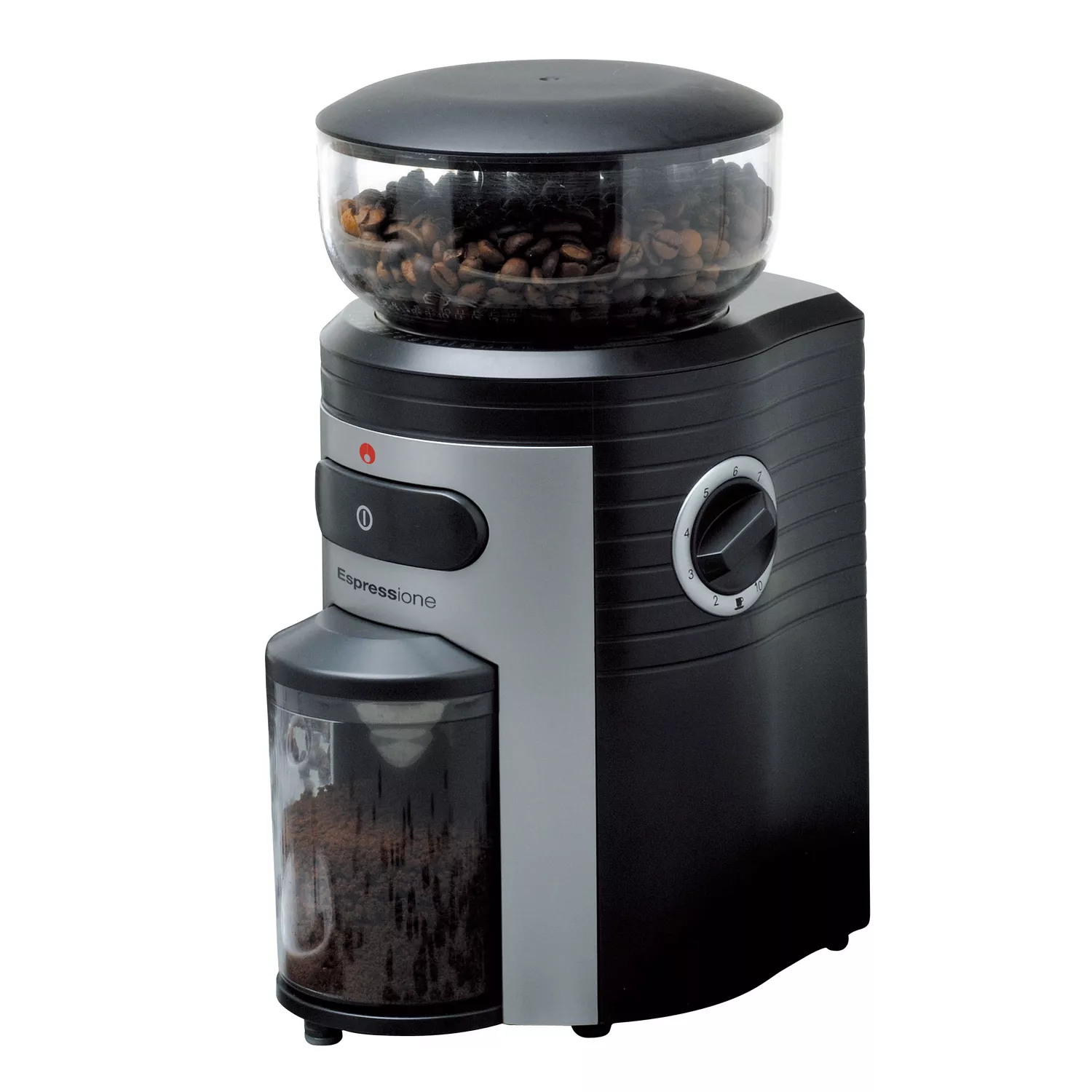 OXO BREW Conical Burr Coffee Grinder - Stainless Steel 1 ct