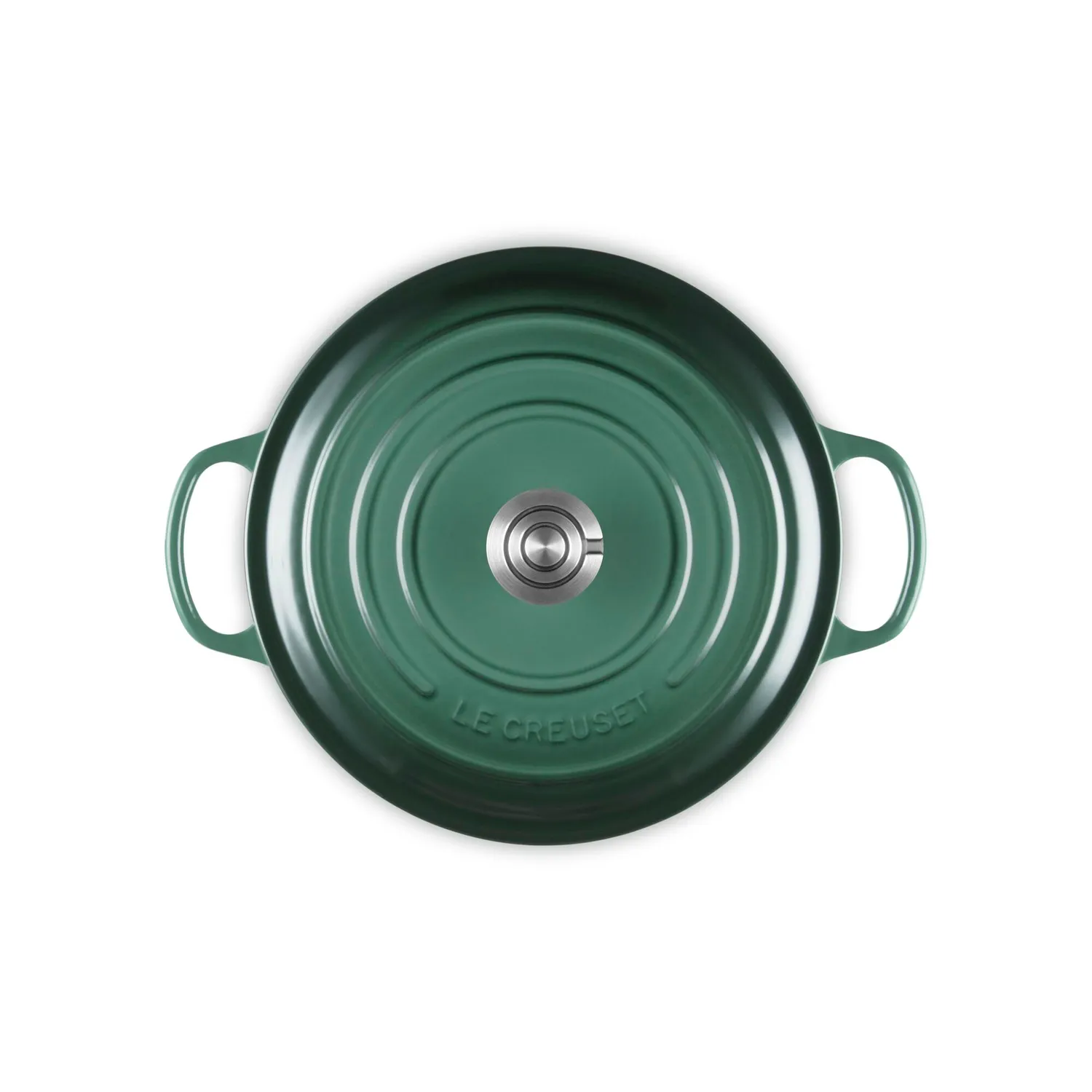 Le Creuset Signature Round Dutch Oven, 7.25 qt.