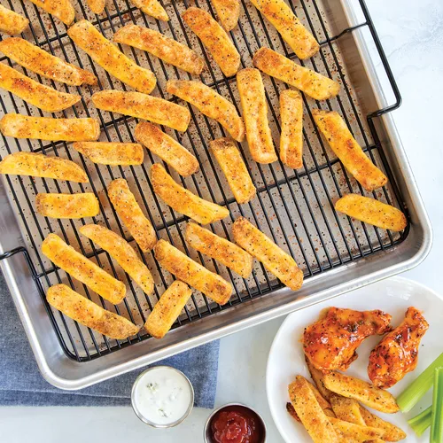 Nordic Ware Extra Large Oven Crisp Baking Tray 