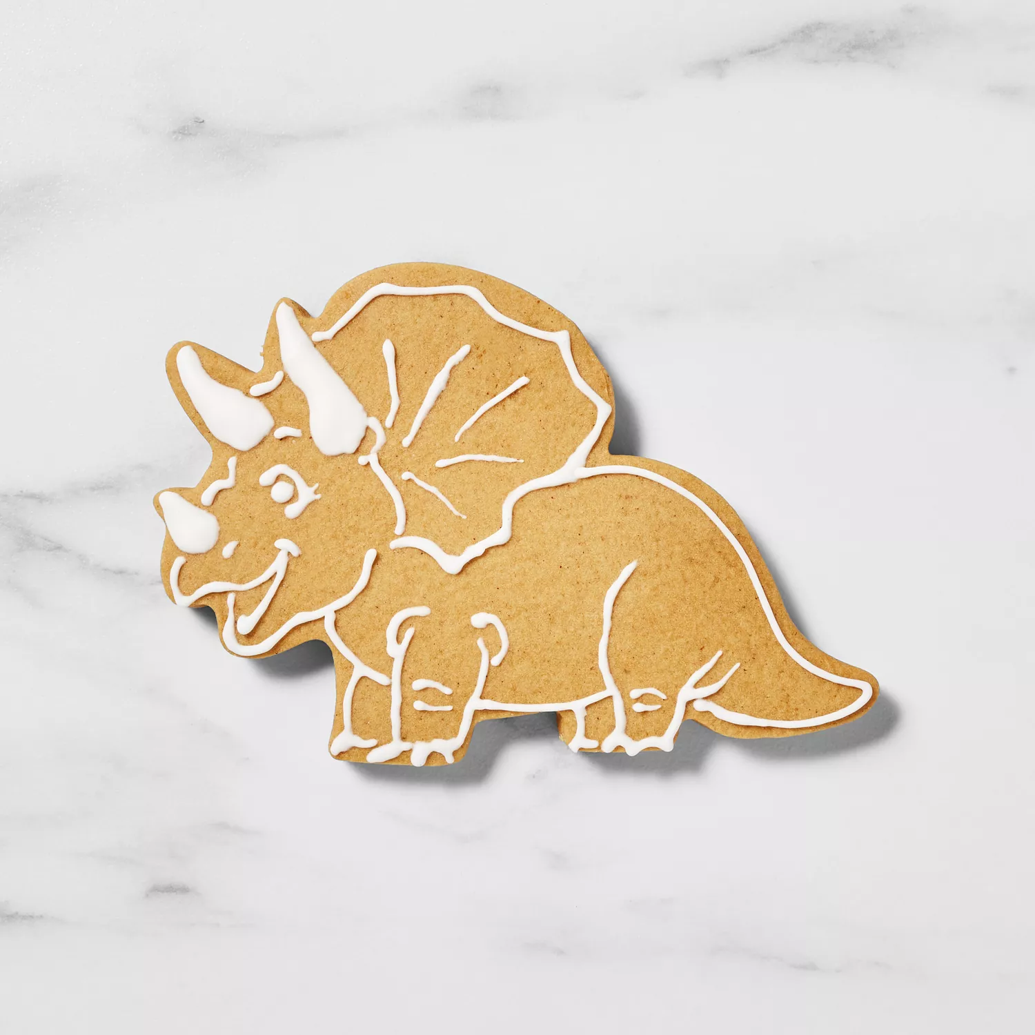 Sur La Table Baby Triceratops Cookie Cutter