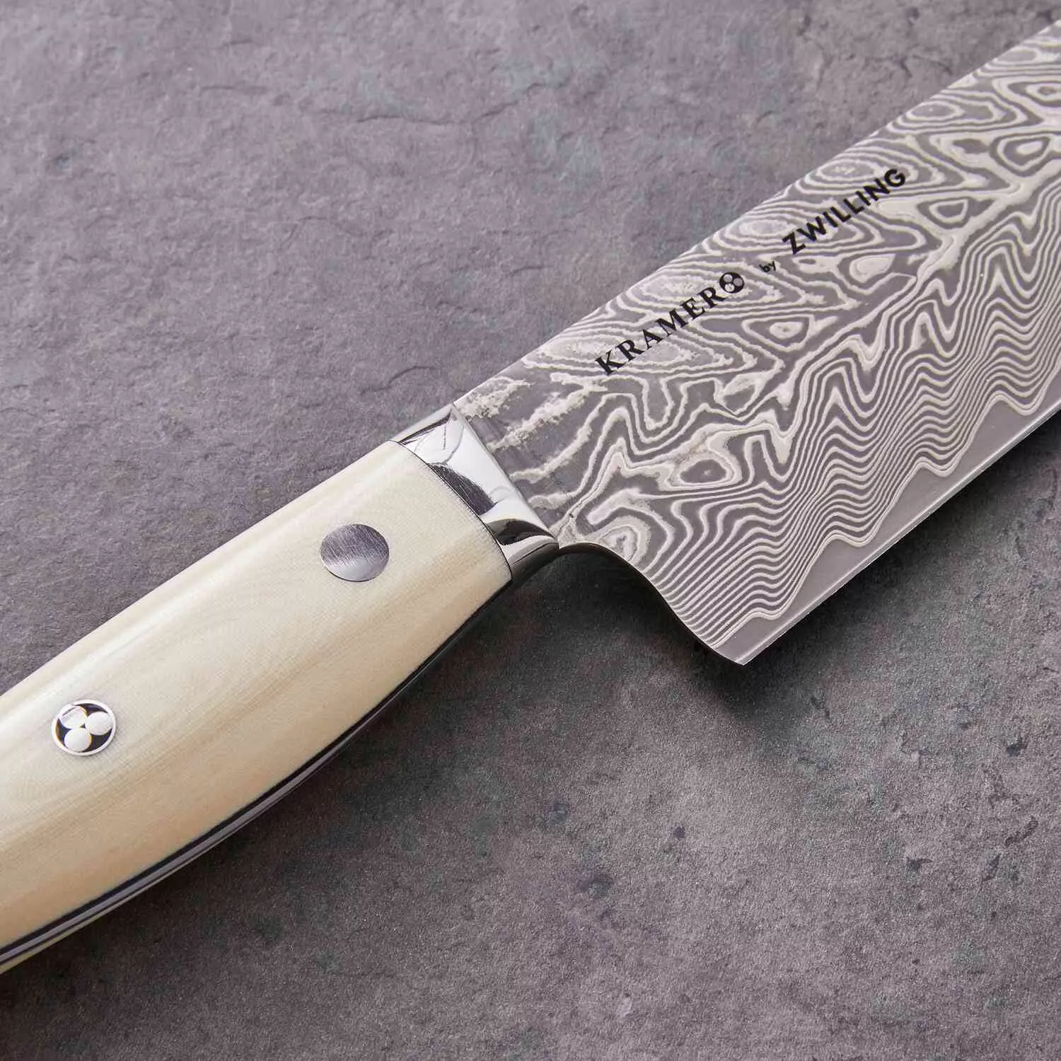 Bob Kramer Cumulus 5" Utility Knife