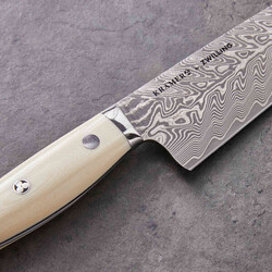 Bob Kramer Cumulus 8" Chef Knife