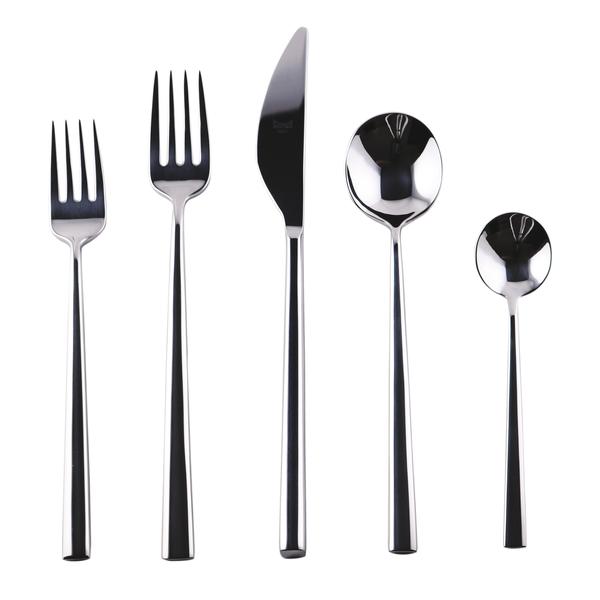 Mepra Movida 5-Piece Flatware Set