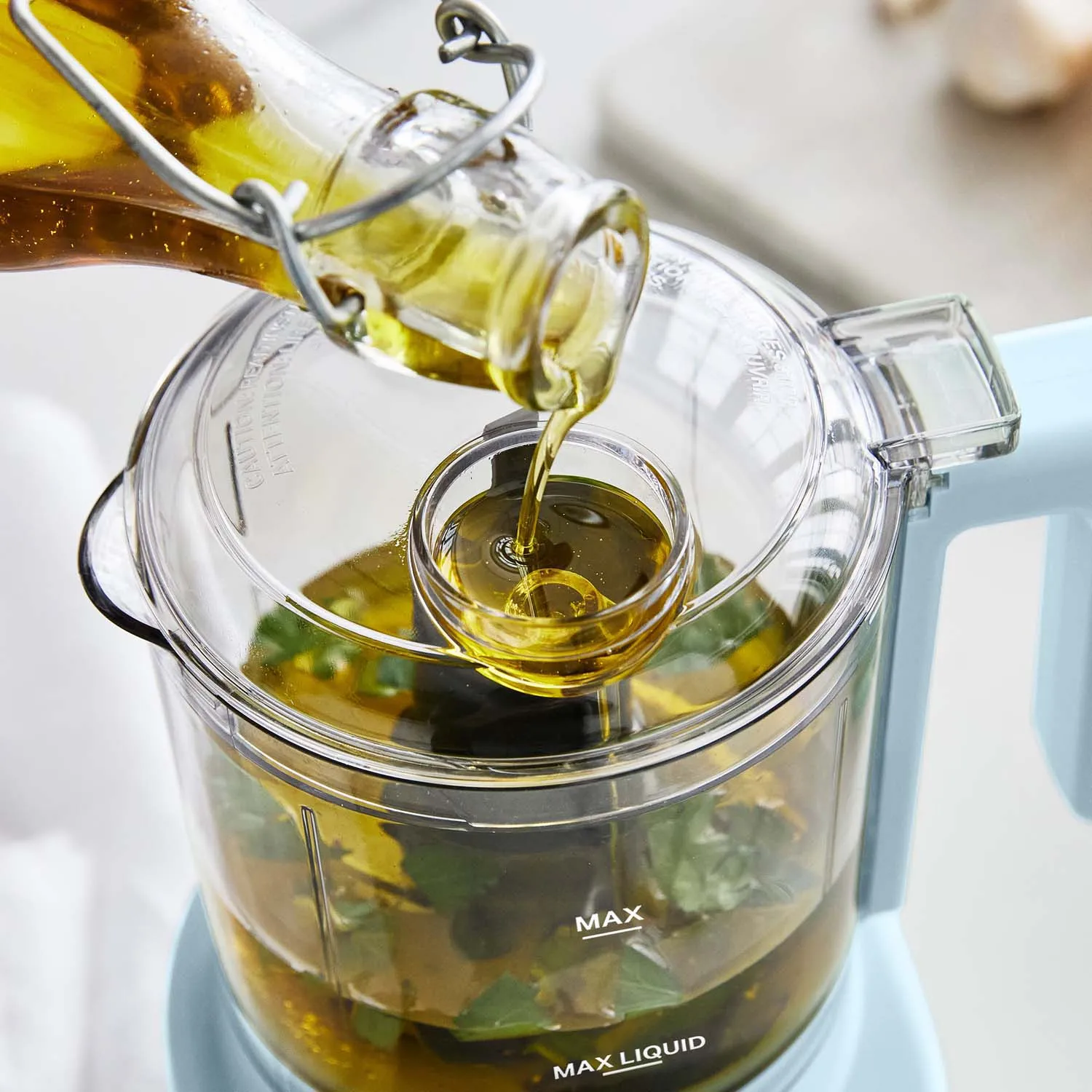 Martha Stewart by GreenPan 3-Cup Chopper