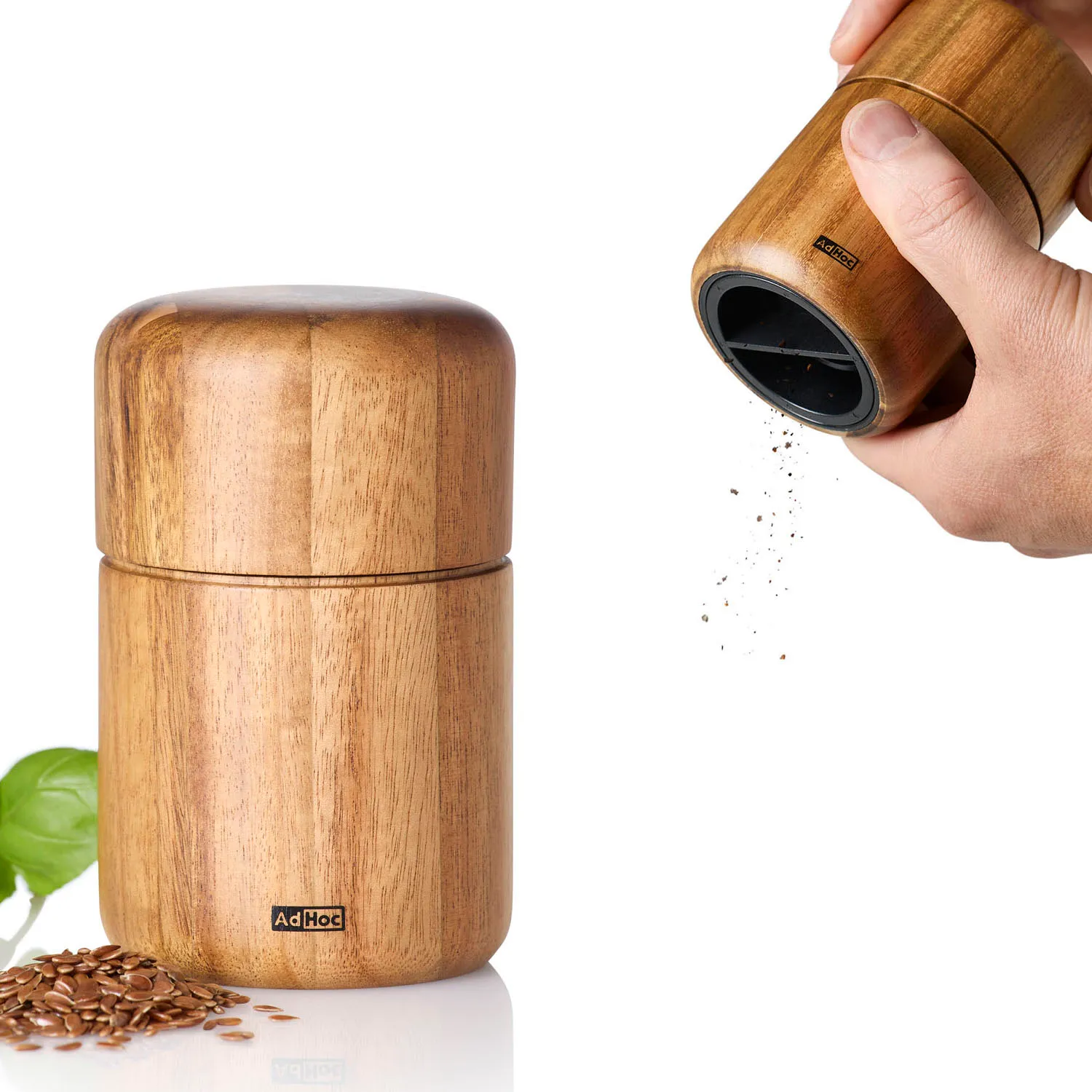 AdHoc Seed Mill