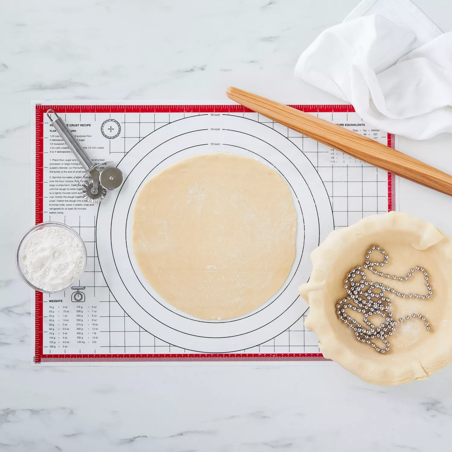 Deluxe Silicone Baking Mat - Nordic Ware