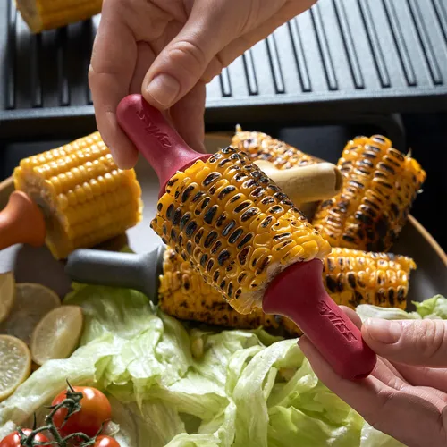 Zyliss Corn Holders, Set of 4