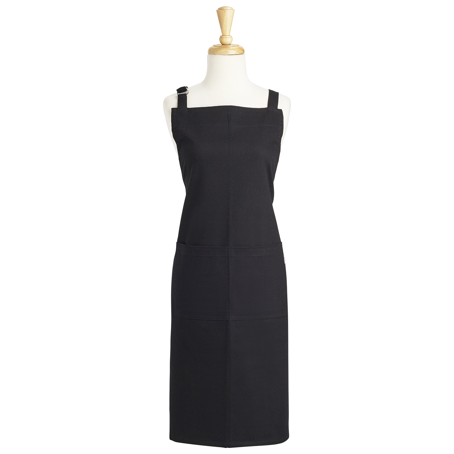 Sur La Table Black Classic Kitchen Apron
