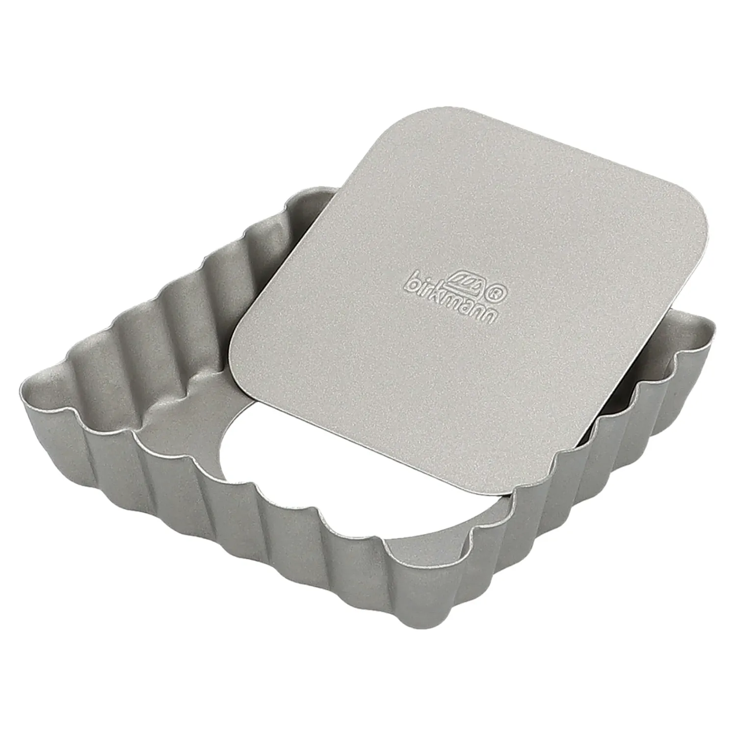 Birkmann Square Tartlet Pan, 4"