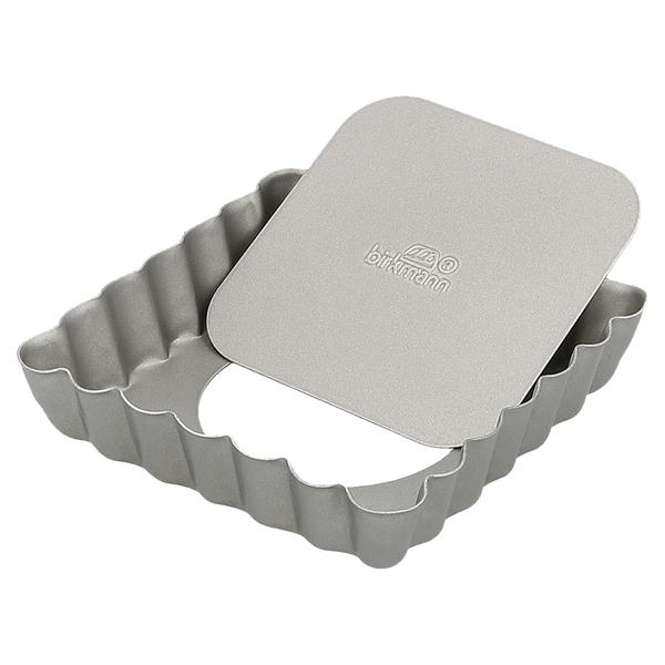 Birkmann Square Tartlet Pan, 4" - thumbnail 2