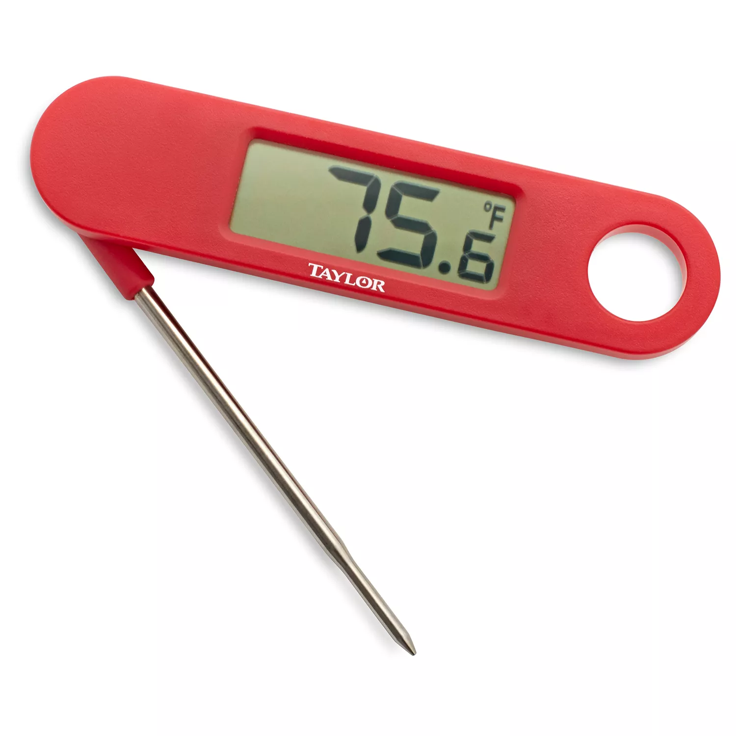 Taylor Digital Folding Probe Thermometer