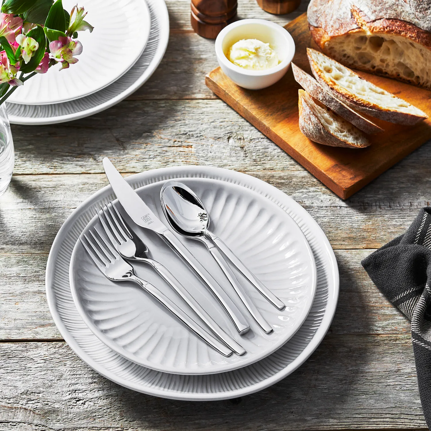 Zwilling J.A. Henckels Opus Flatware