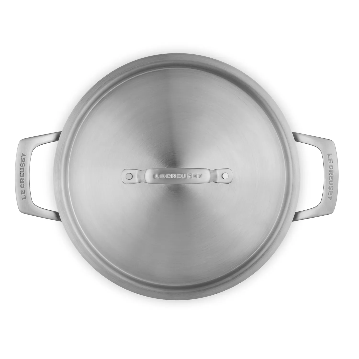 Le Creuset Essential Stainless Steel Stockpot
