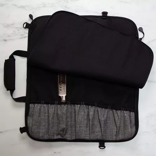 Messermeister Preservation 8-Pocket Knife Luggage