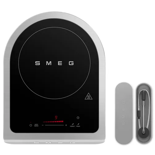 Smeg Contemporary Portable Induction Cooker