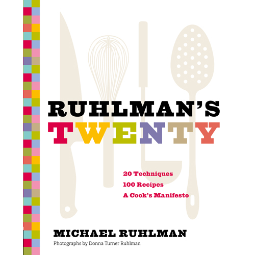 Fundamental Cooking with Michael Ruhlman