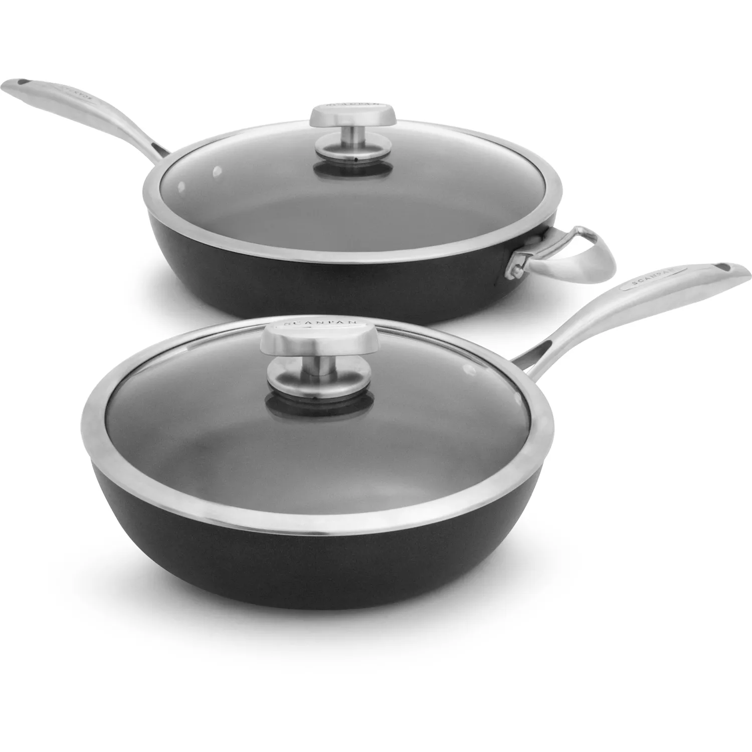 Buy PRO IQ Nonstick Modern Cookware, Shop PRO IQ Aluminum Cookware at  SCANPAN USA