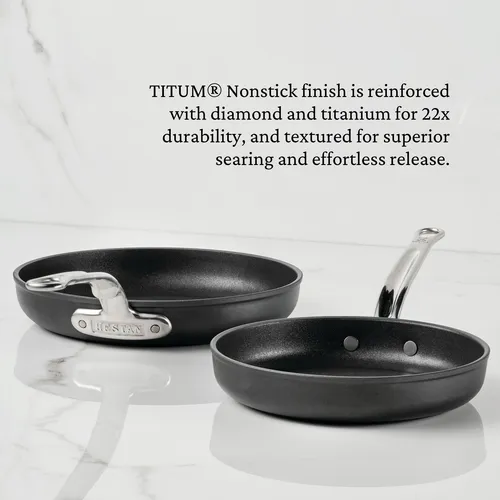 Hestan TITUM® Fusion Nonstick Skillet