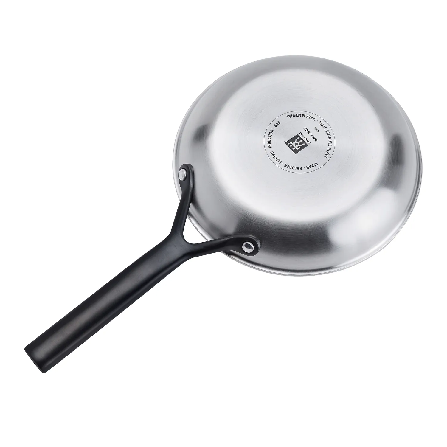 Zwilling Milano Stainless Steel Skillets