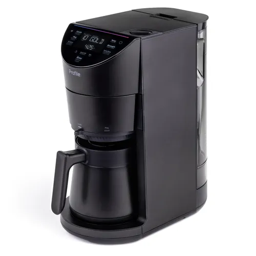 GE Profile™ Smart Grind & Brew Coffee Maker w/ Podless Single Serve