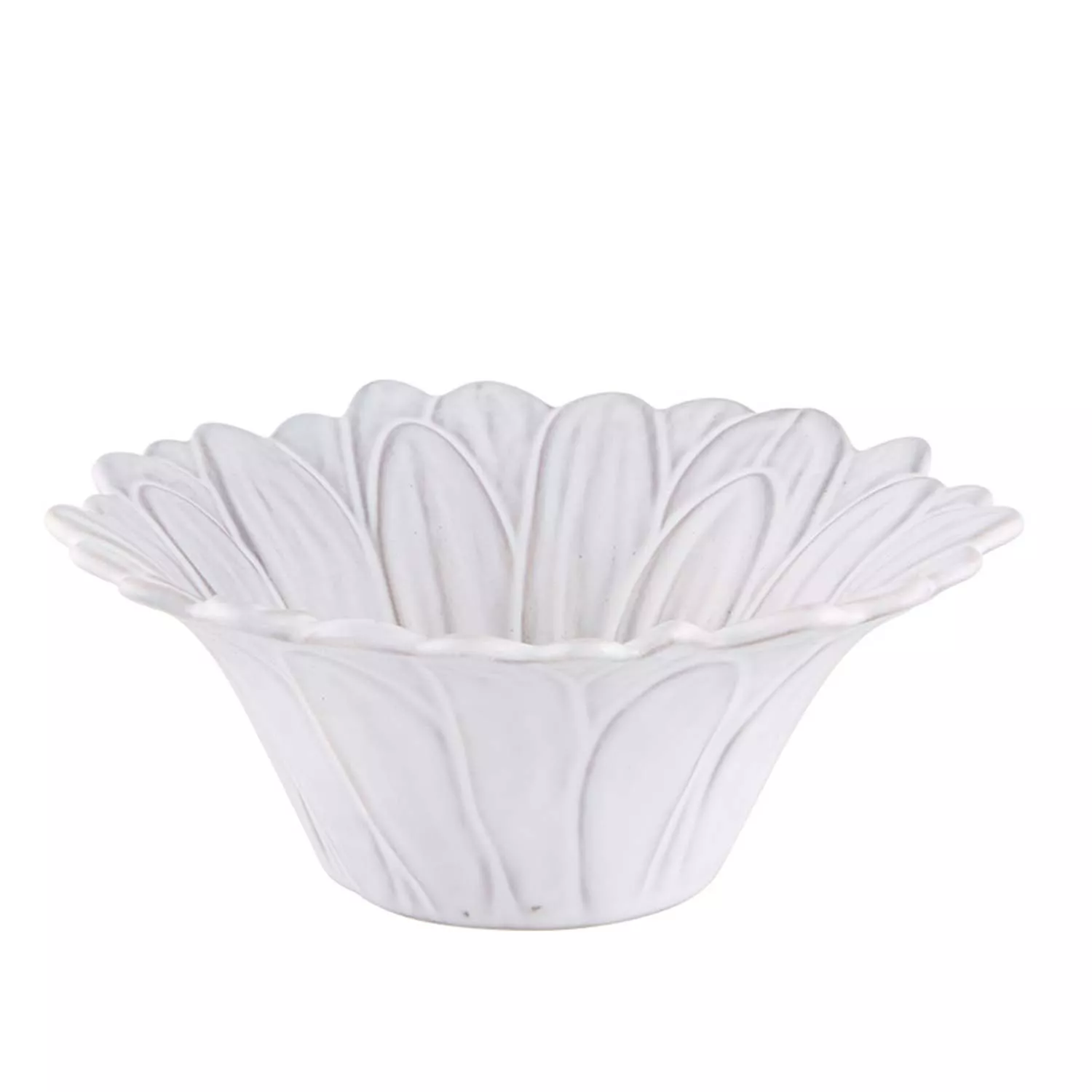 Bordallo Pinheiro Maria Flor Daisy Bowls, Set of 4 | Sur La Table