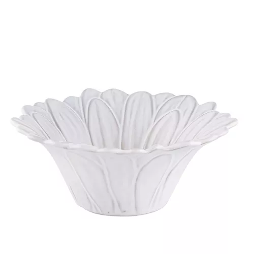 Bordallo Pinheiro Maria Flor Daisy Bowls, Set of 4